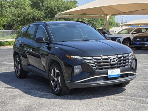2022 Hyundai TUCSON Hybrid SEL Convenience
