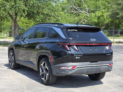 2022 Hyundai TUCSON Hybrid SEL Convenience