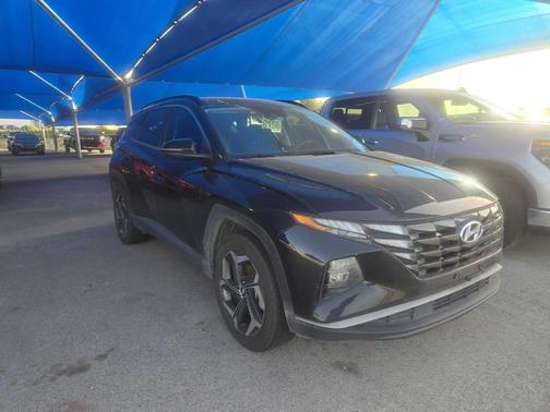 2022 Hyundai TUCSON Hybrid SEL Convenience