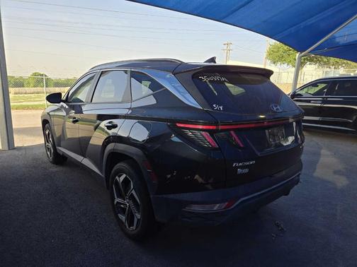 2022 Hyundai TUCSON Hybrid SEL Convenience