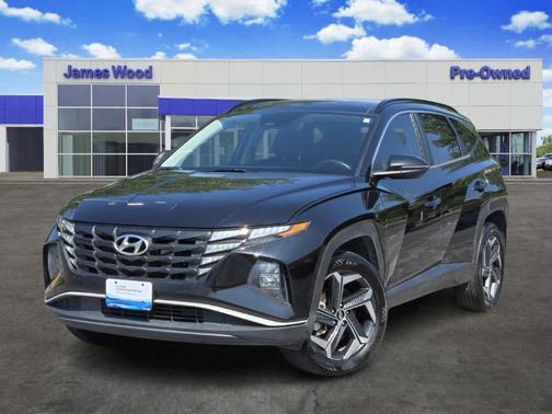 2022 Hyundai TUCSON Hybrid SEL Convenience