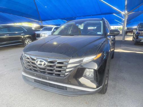 2022 Hyundai TUCSON Hybrid SEL Convenience