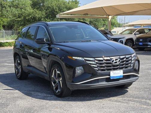 2022 Hyundai TUCSON Hybrid SEL Convenience