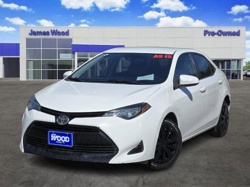 2018 Toyota Corolla LE