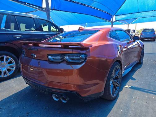 2024 Chevrolet Camaro ZL1