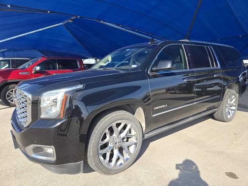 2018 GMC Yukon XL Denali