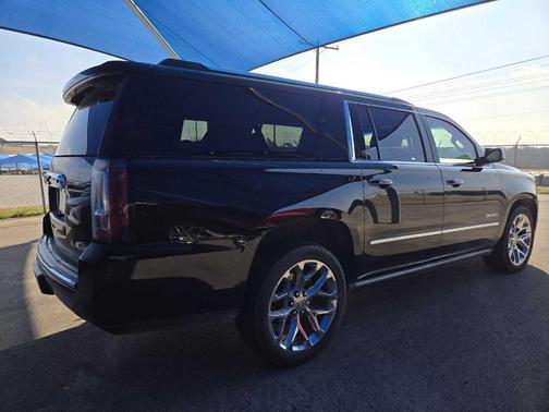 2018 GMC Yukon XL Denali