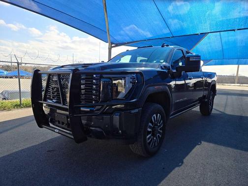 2024 GMC Sierra 2500 Denali Ultimate