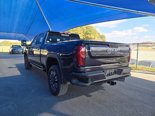 2024 GMC Sierra 2500 Denali Ultimate