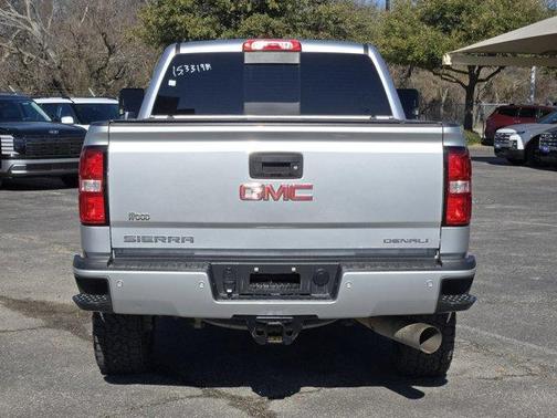 2018 GMC Sierra 2500 Denali