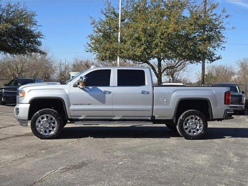 2018 GMC Sierra 2500 Denali