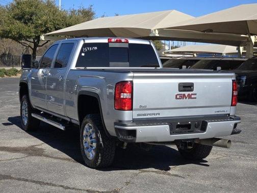 2018 GMC Sierra 2500 Denali
