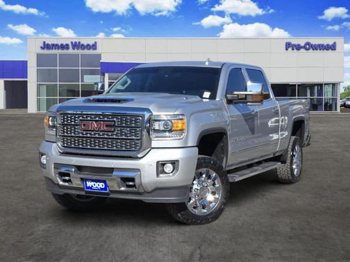 2018 GMC Sierra 2500 Denali