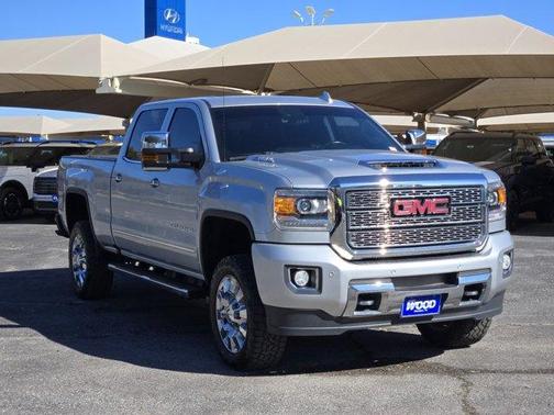 2018 GMC Sierra 2500 Denali