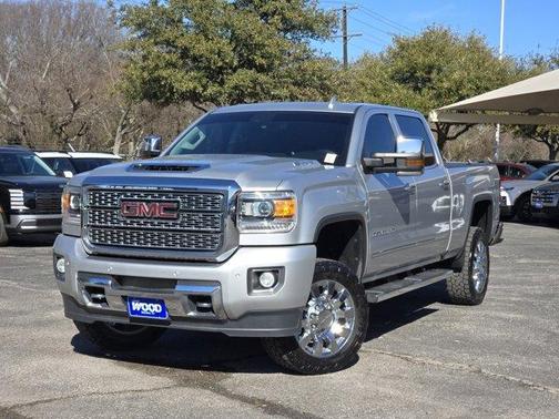 2018 GMC Sierra 2500 Denali