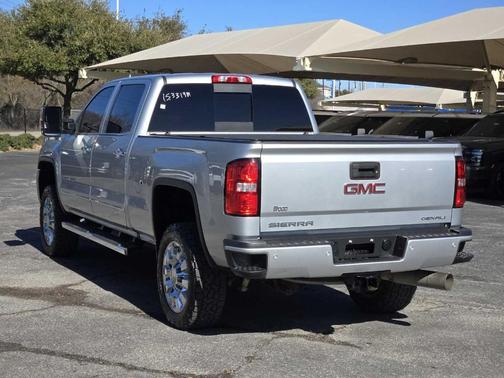 2018 GMC Sierra 2500 Denali