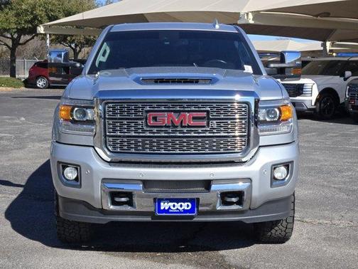 2018 GMC Sierra 2500 Denali