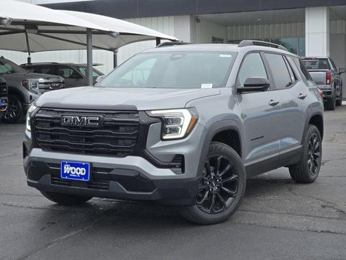 Sterling 2026 GMC Terrain Elevation