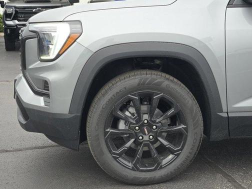 Sterling 2026 GMC Terrain Elevation