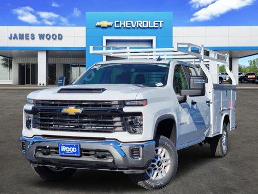 2026 Chevrolet Silverado 2500 WT