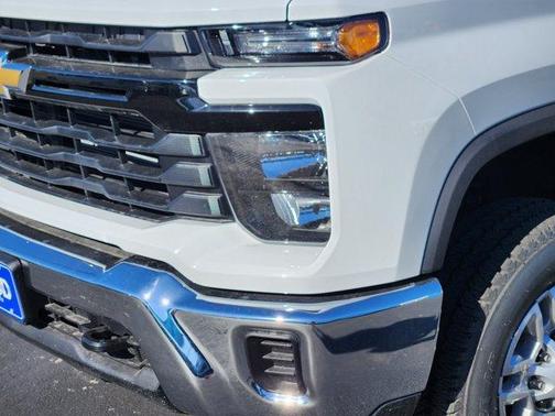 2026 Chevrolet Silverado 2500 WT