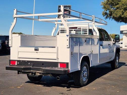 2026 Chevrolet Silverado 2500 WT