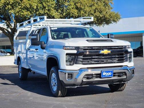 2026 Chevrolet Silverado 2500 WT