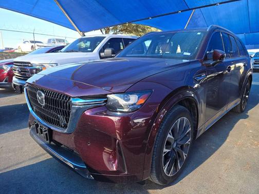 2025 Mazda CX-90 3.3 Turbo S Premium Plus Package