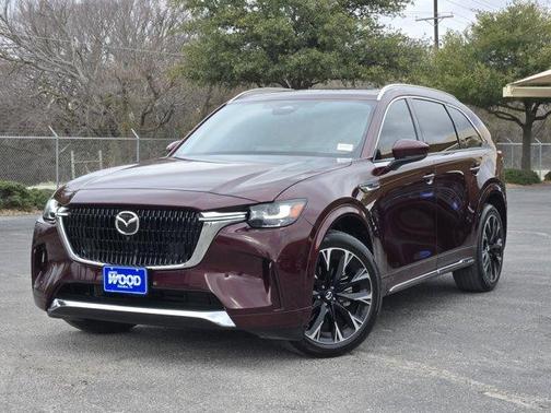 2025 Mazda CX-90 3.3 Turbo S Premium Plus Package
