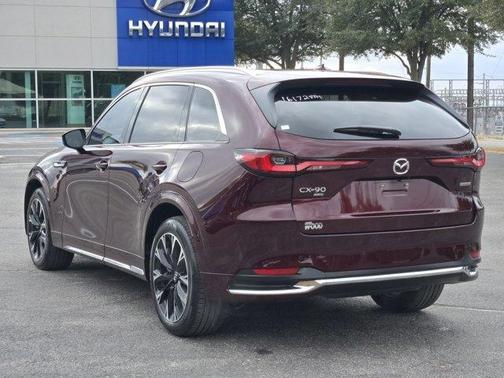2025 Mazda CX-90 3.3 Turbo S Premium Plus Package