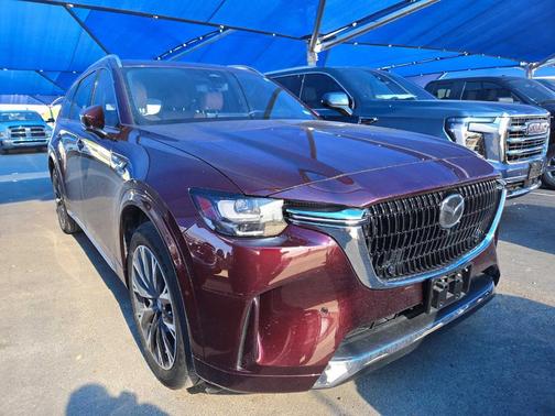 2025 Mazda CX-90 3.3 Turbo S Premium Plus Package