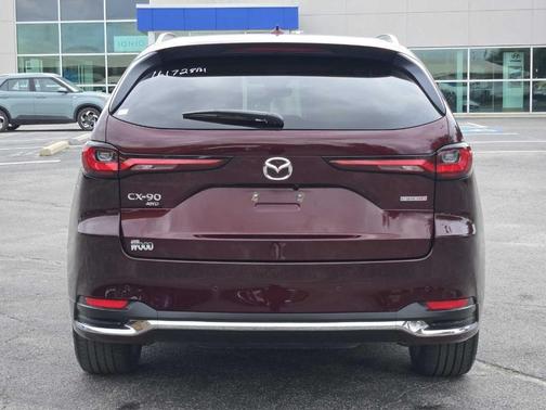 2025 Mazda CX-90 3.3 Turbo S Premium Plus Package