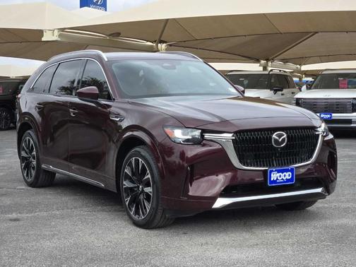 2025 Mazda CX-90 3.3 Turbo S Premium Plus Package