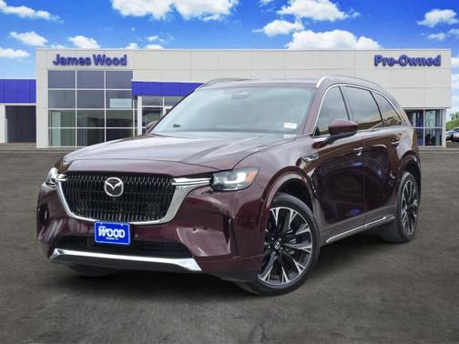 2025 Mazda CX-90 3.3 Turbo S Premium Plus Package
