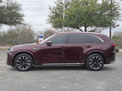 2025 Mazda CX-90 3.3 Turbo S Premium Plus Package
