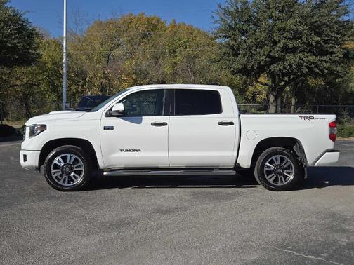 2021 Toyota Tundra SR5