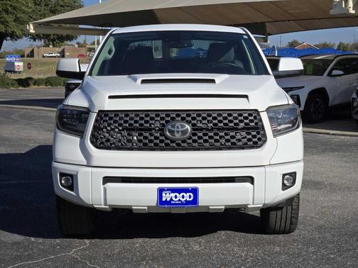 2021 Toyota Tundra SR5