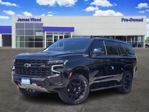 2023 Chevrolet Tahoe Z71