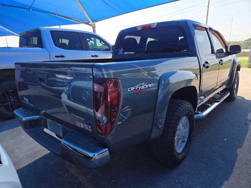 2006 GMC Canyon SLE