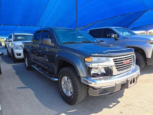 2006 GMC Canyon SLE