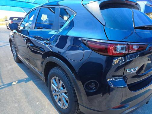 2022 Mazda CX-5 2.5 S Select Package
