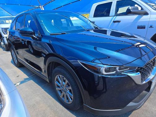 2022 Mazda CX-5 2.5 S Select Package