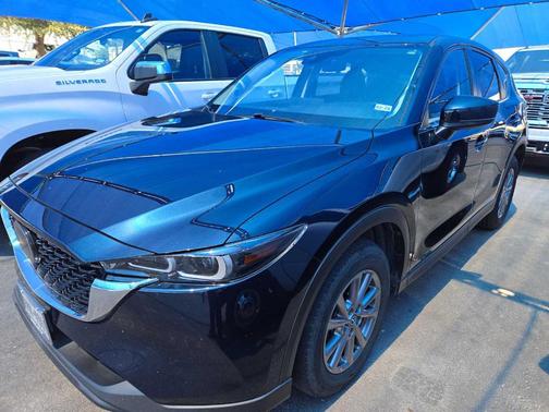2022 Mazda CX-5 2.5 S Select Package