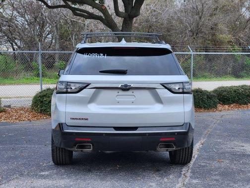 2020 Chevrolet Traverse Premier