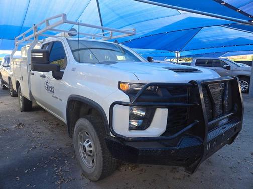 2020 Chevrolet Silverado 2500 WT