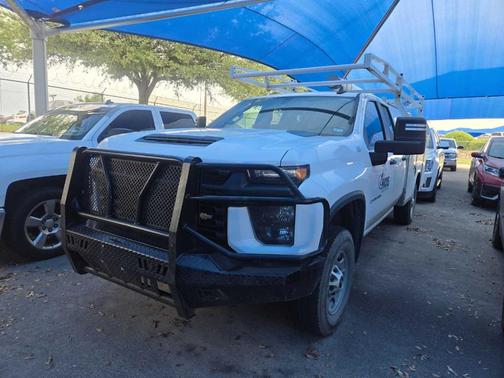2020 Chevrolet Silverado 2500 WT