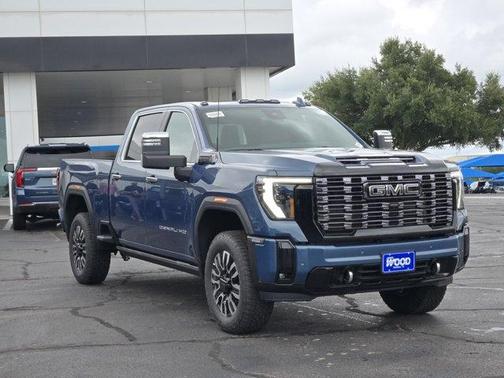 2026 GMC Sierra 2500 Denali Ultimate