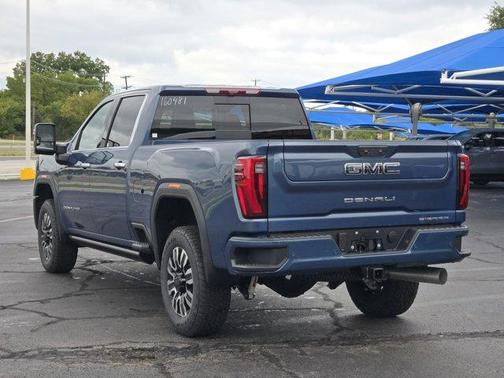 2026 GMC Sierra 2500 Denali Ultimate