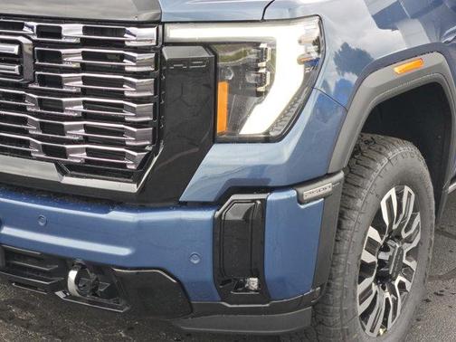 2026 GMC Sierra 2500 Denali Ultimate