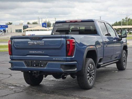 2026 GMC Sierra 2500 Denali Ultimate